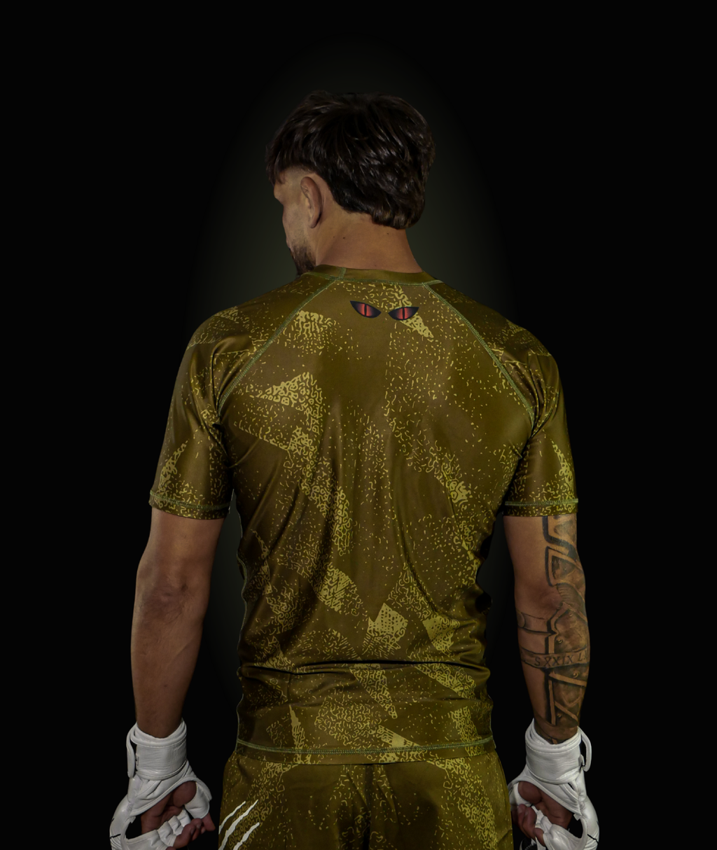 Rashguard TERRAIN