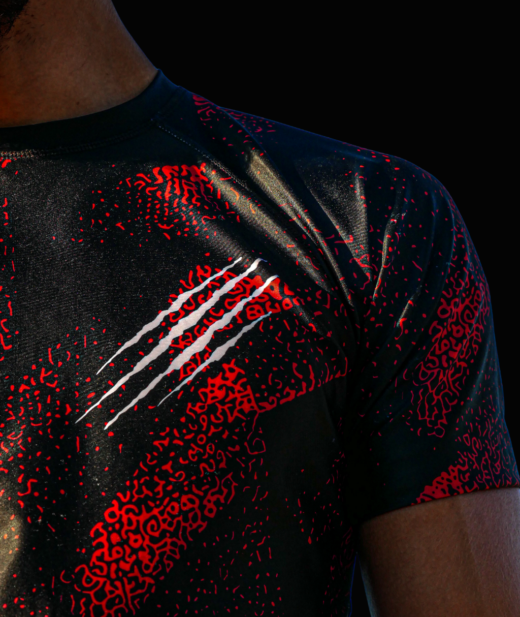 Rashguard RAGE