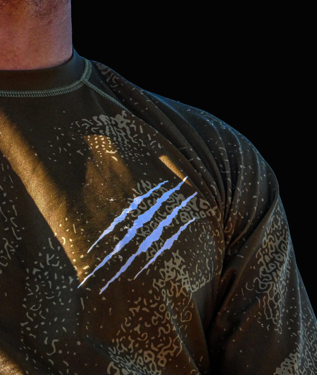 Rashguard TERRAIN
