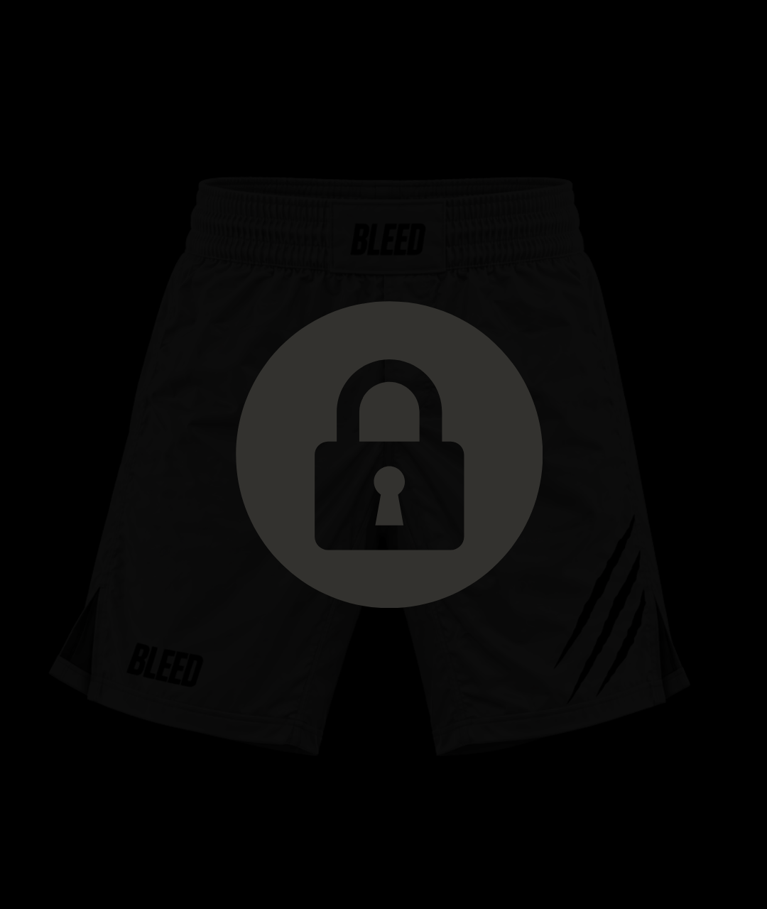Short de combat GHOST