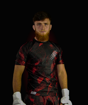 Rashguard RAGE