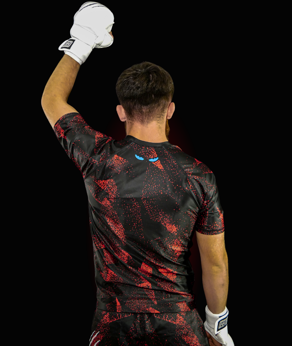 Rashguard RAGE