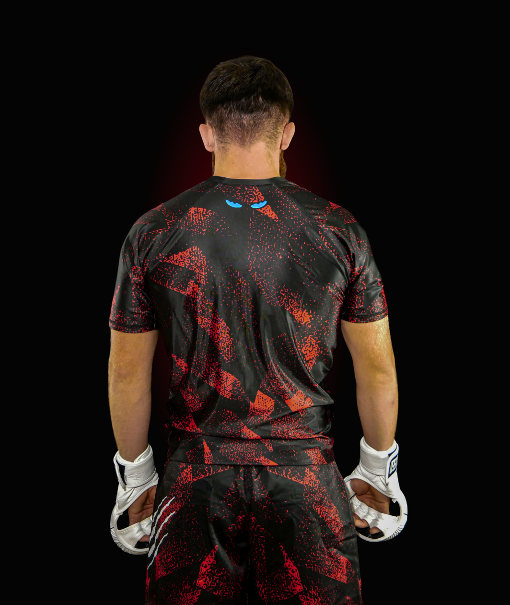 Rashguard RAGE